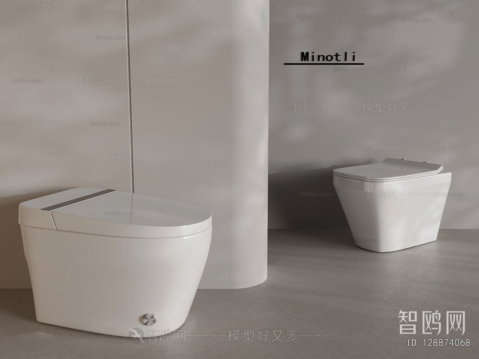Modern Toilet
