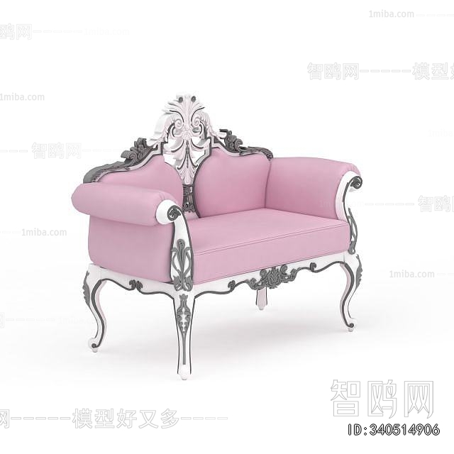 European Style A Sofa For Two
