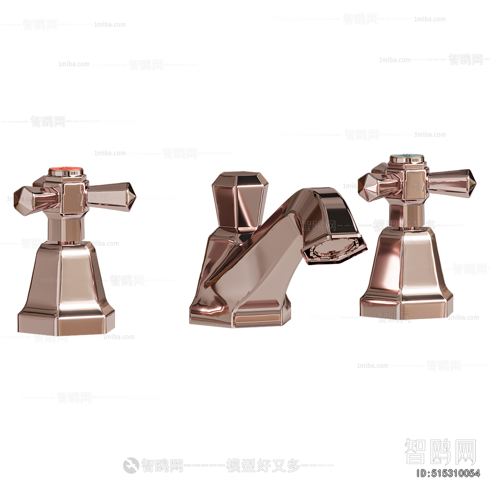 Modern Faucet/Shower