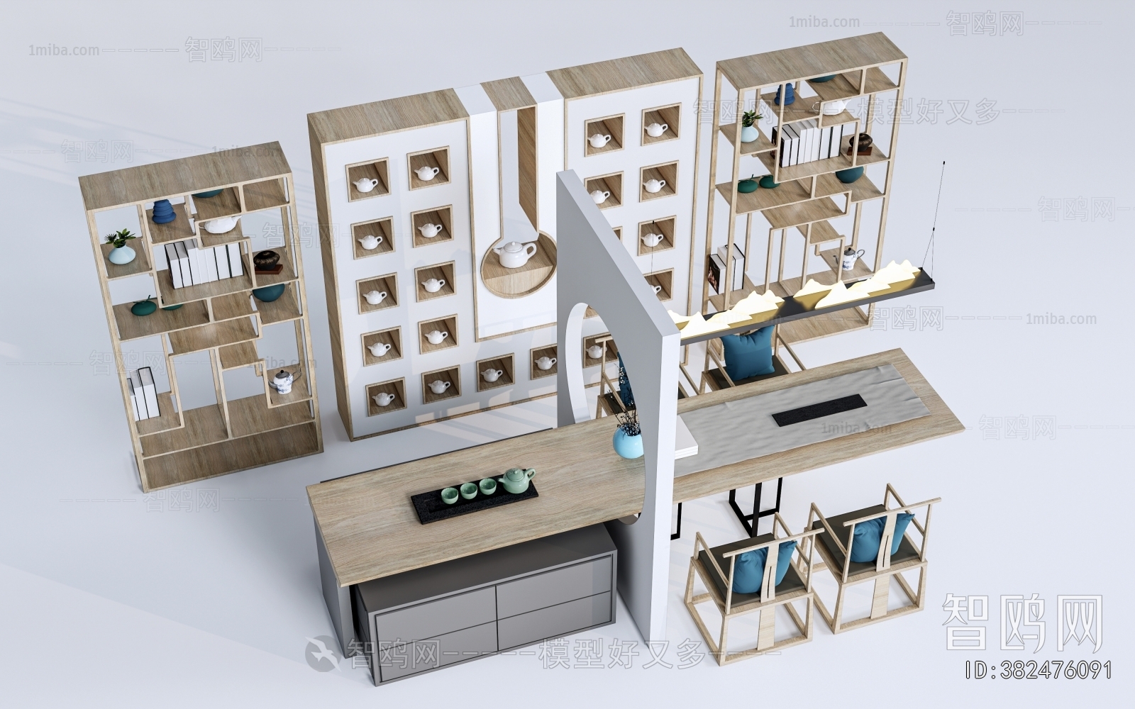 New Chinese Style Tea Tables And Chairs