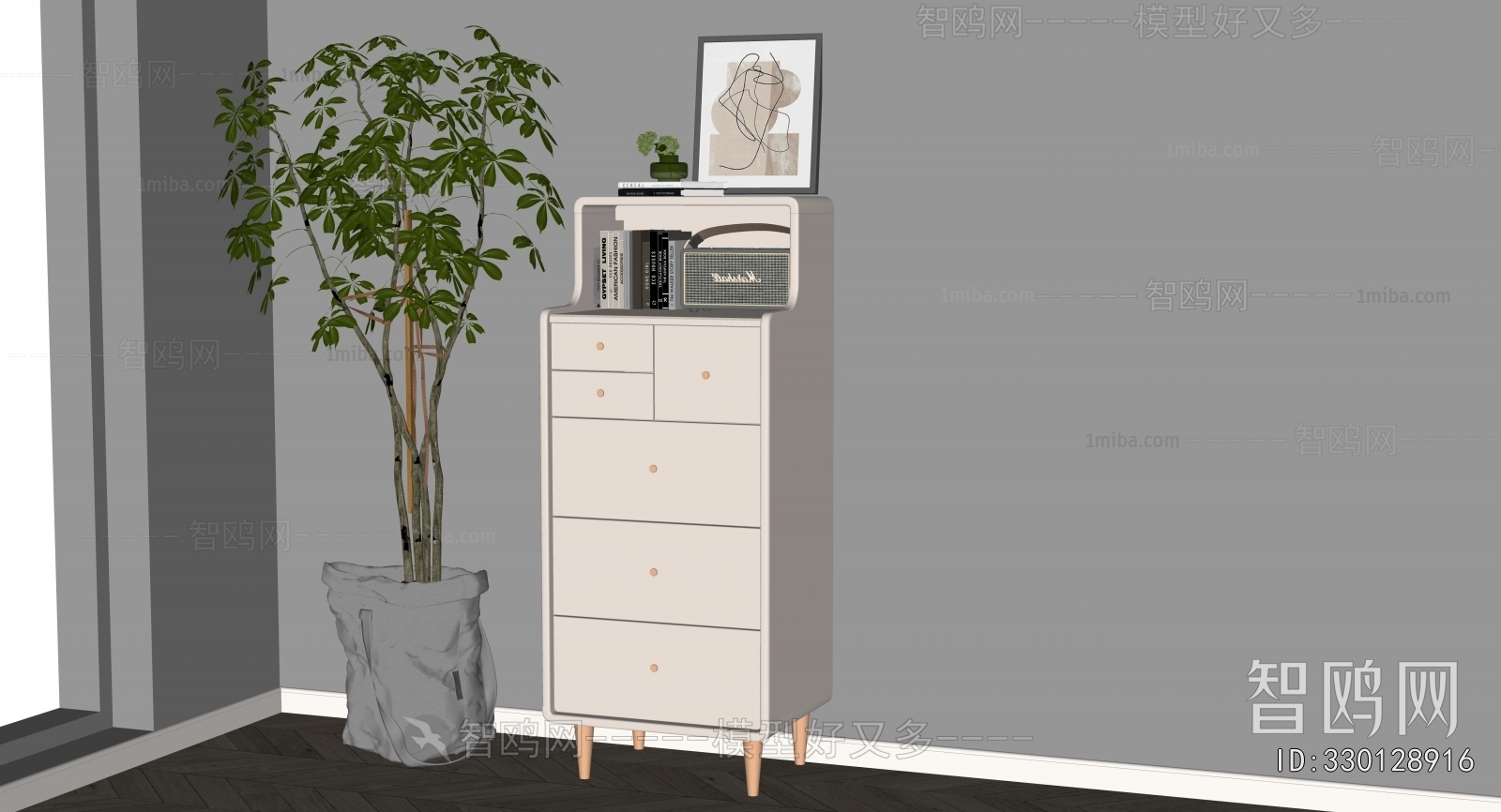 Modern Chest Of Drawers