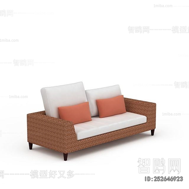 Modern A Sofa For Two