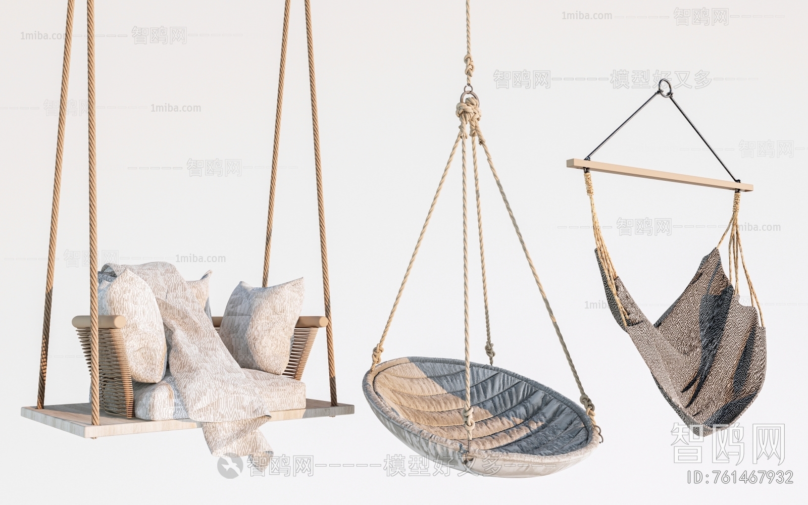 Modern Hanging Chair