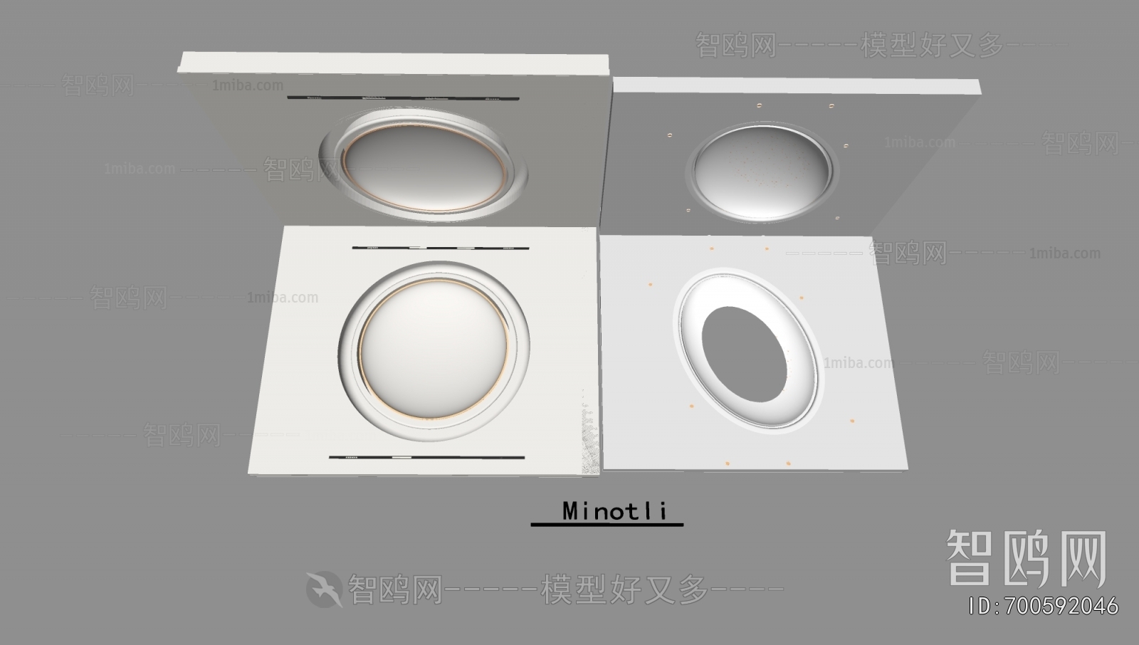 Modern Suspended Ceiling