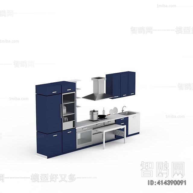 Modern Kitchen Cabinet