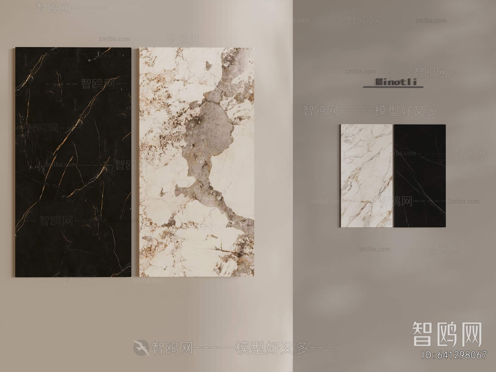 Modern Wall/floor/ceiling