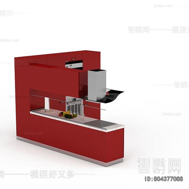 Modern Kitchen Cabinet