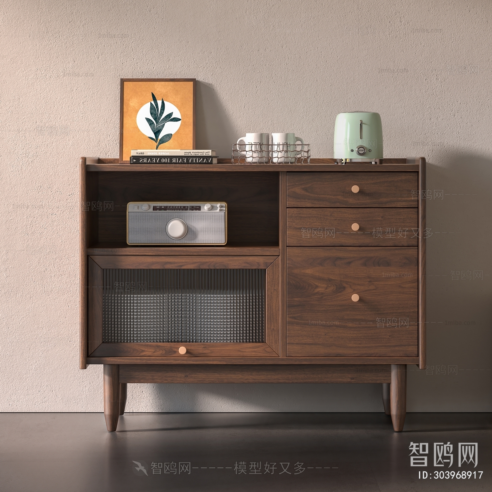 Modern Sideboard