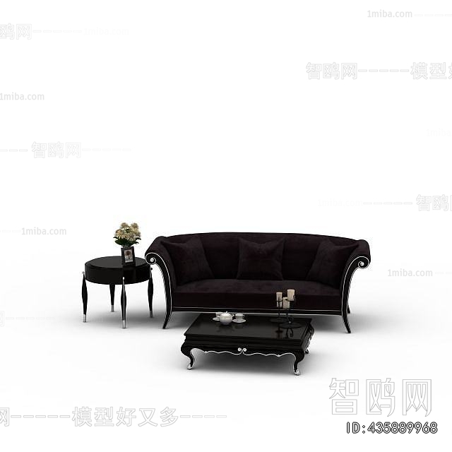 European Style Multi Person Sofa