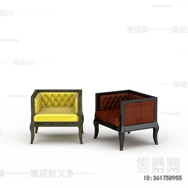 Modern Single Sofa