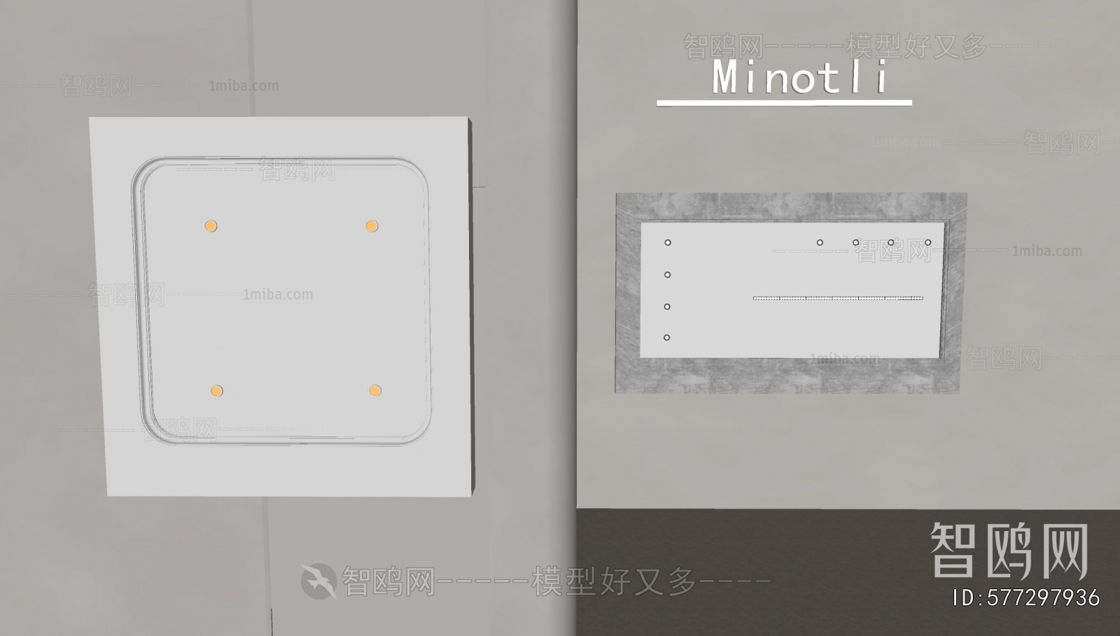 Modern Suspended Ceiling