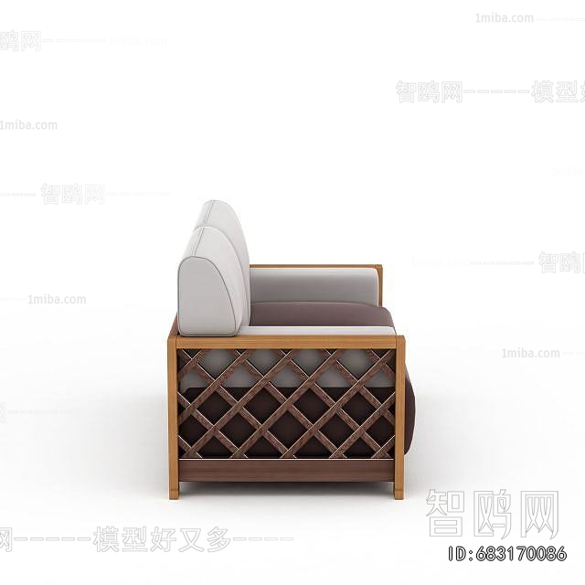 Modern A Sofa For Two