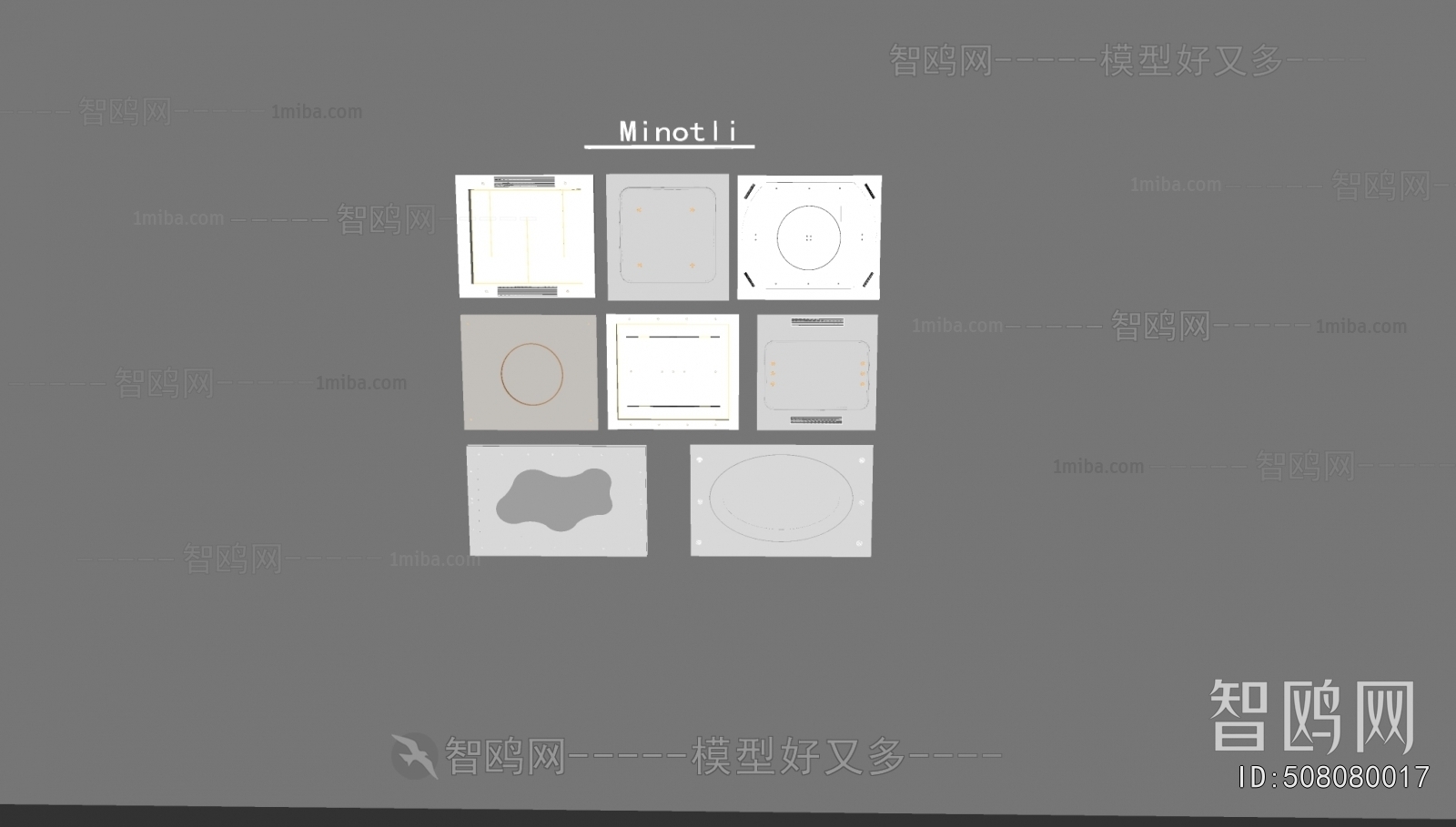 Modern Suspended Ceiling