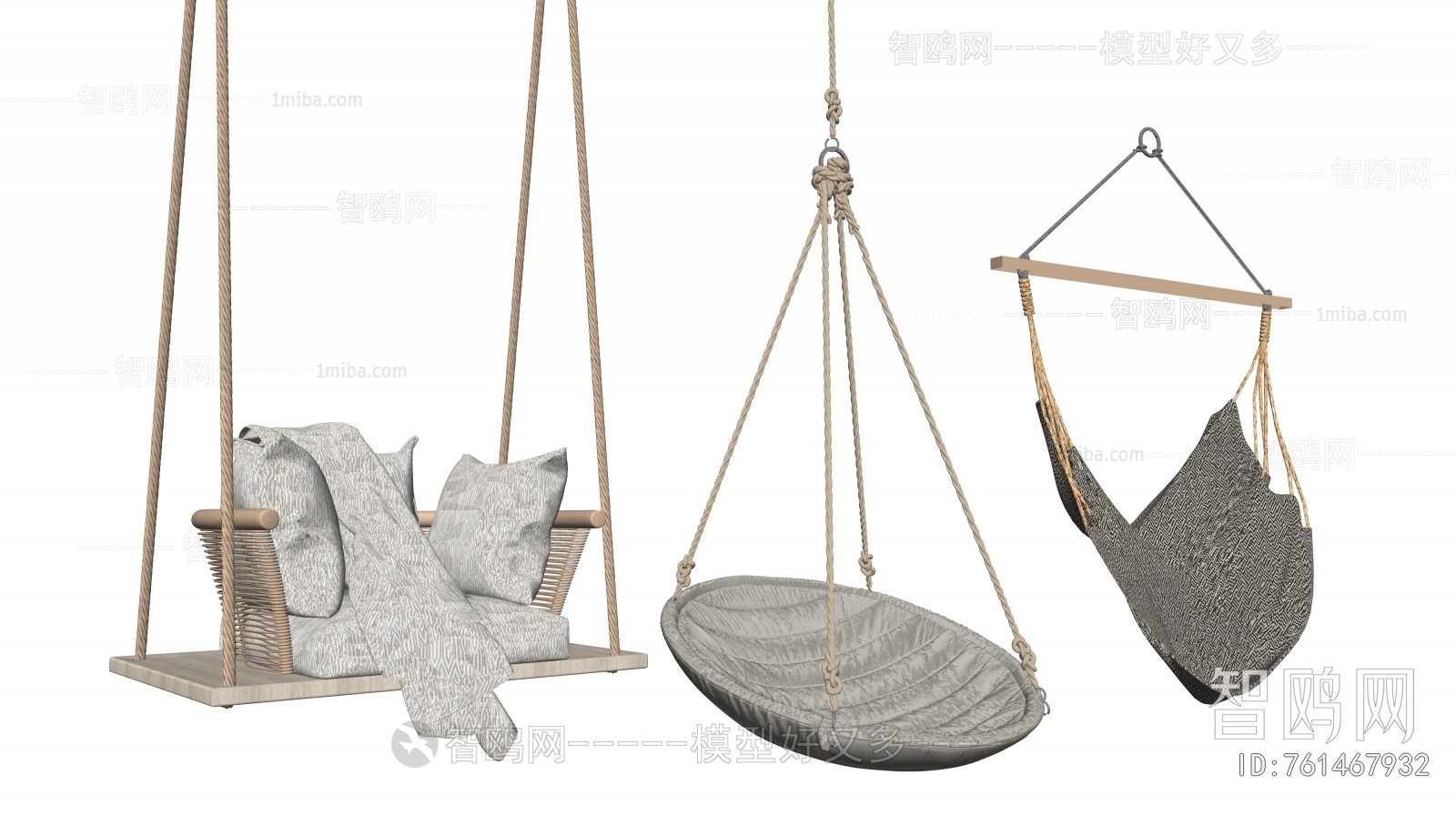 Modern Hanging Chair