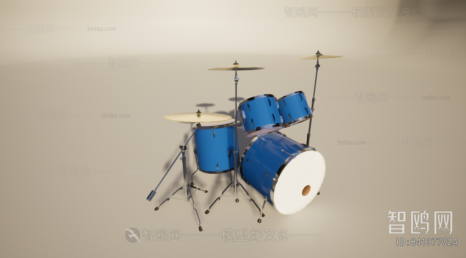 Modern Music Equipment