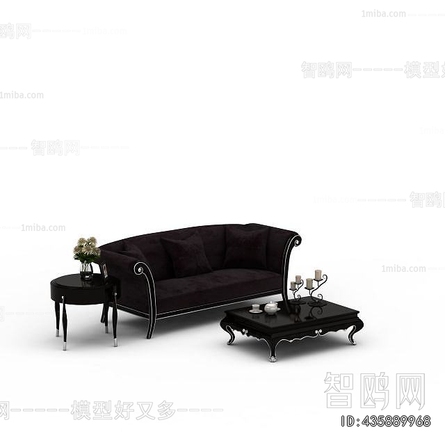 European Style Multi Person Sofa