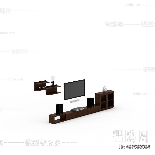 Modern TV Cabinet