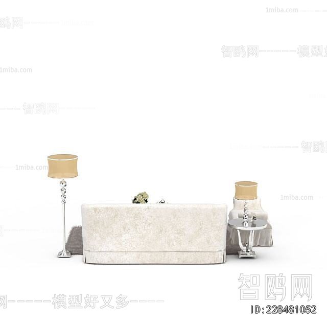 European Style Sofa Combination