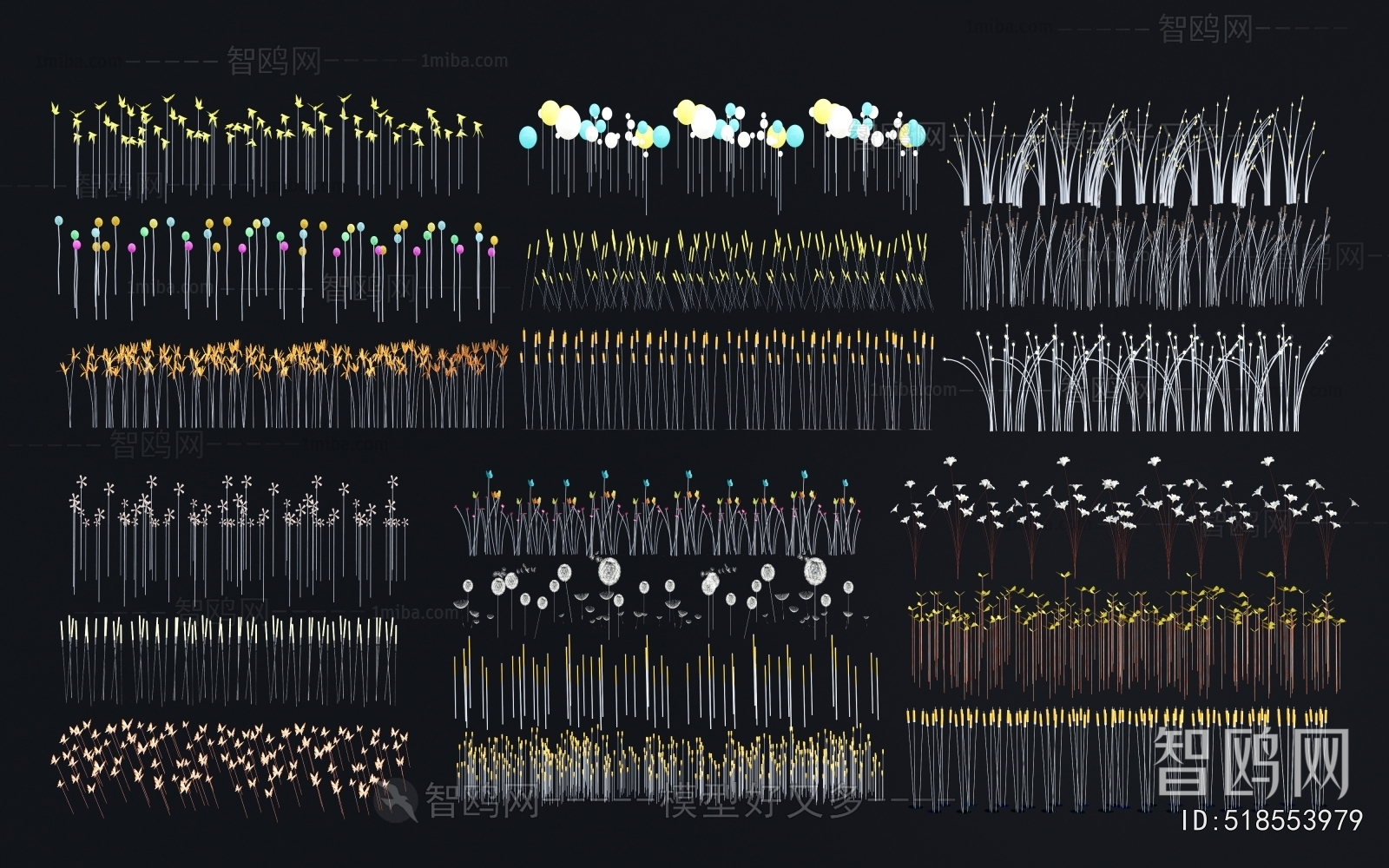 Modern Decorative Lamp