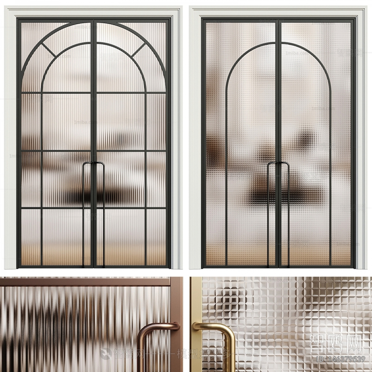 French Style Sliding Door