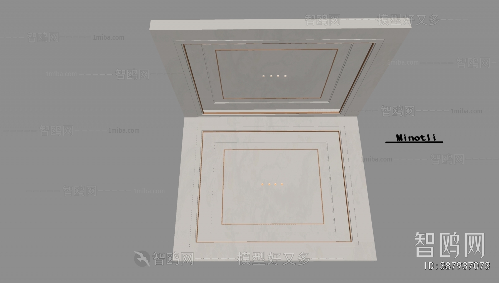 Modern Suspended Ceiling