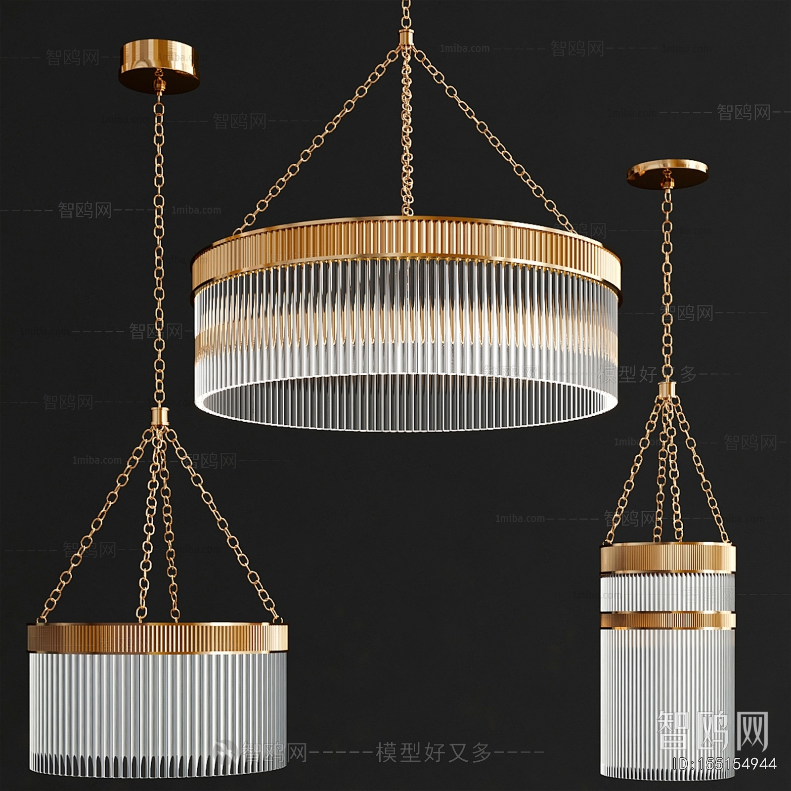 Modern Droplight