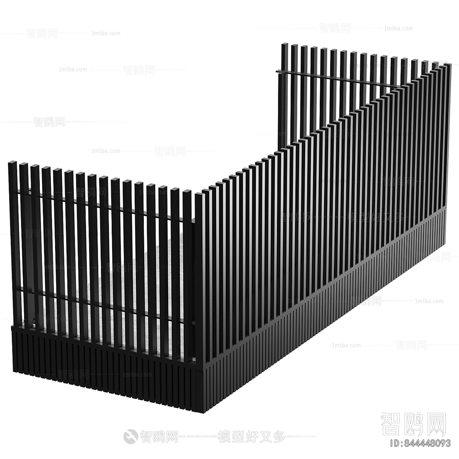 Modern Guardrail
