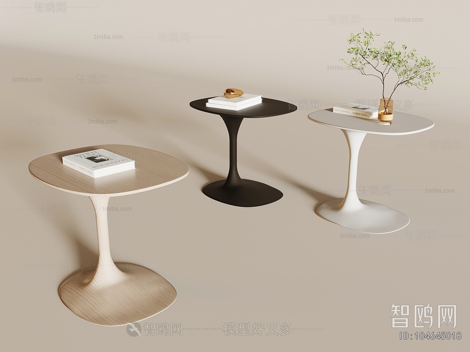 Modern Side Table/corner Table