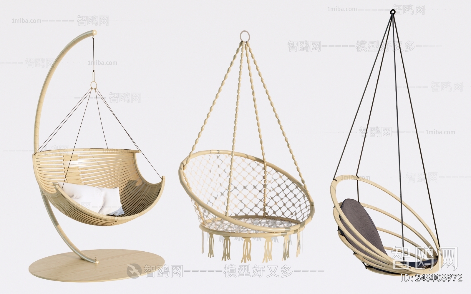 Modern Hanging Chair