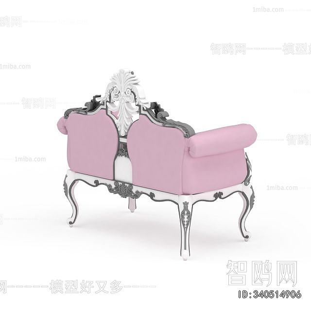 European Style A Sofa For Two