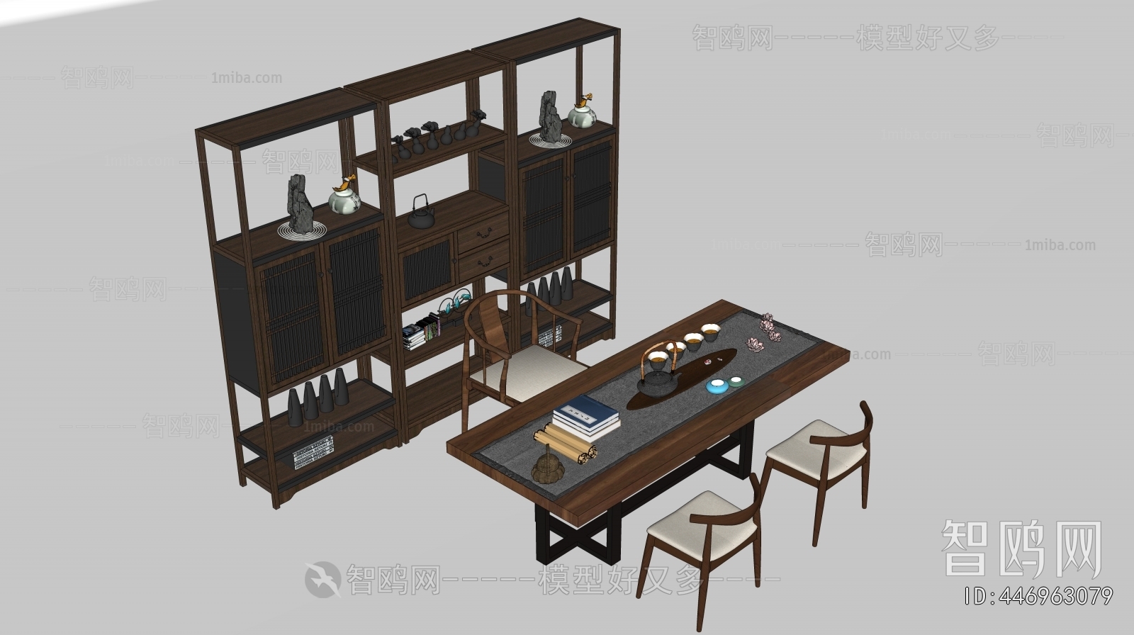 New Chinese Style Tea Tables And Chairs