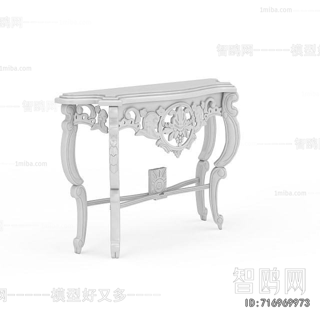 European Style Console