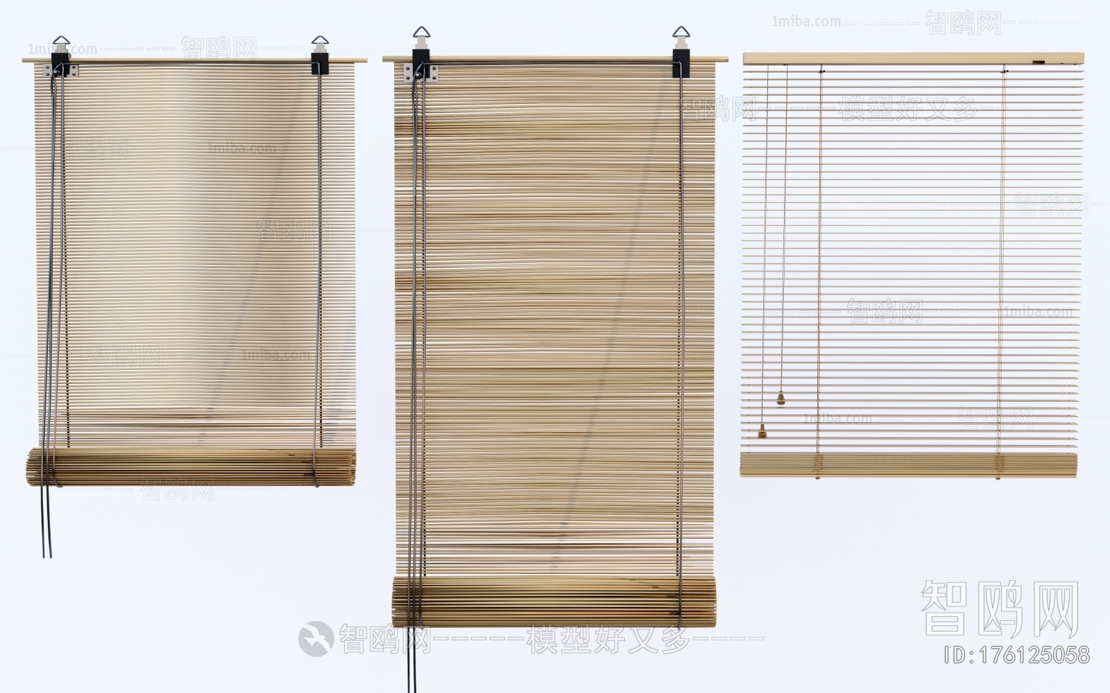 Modern Venetian Blinds