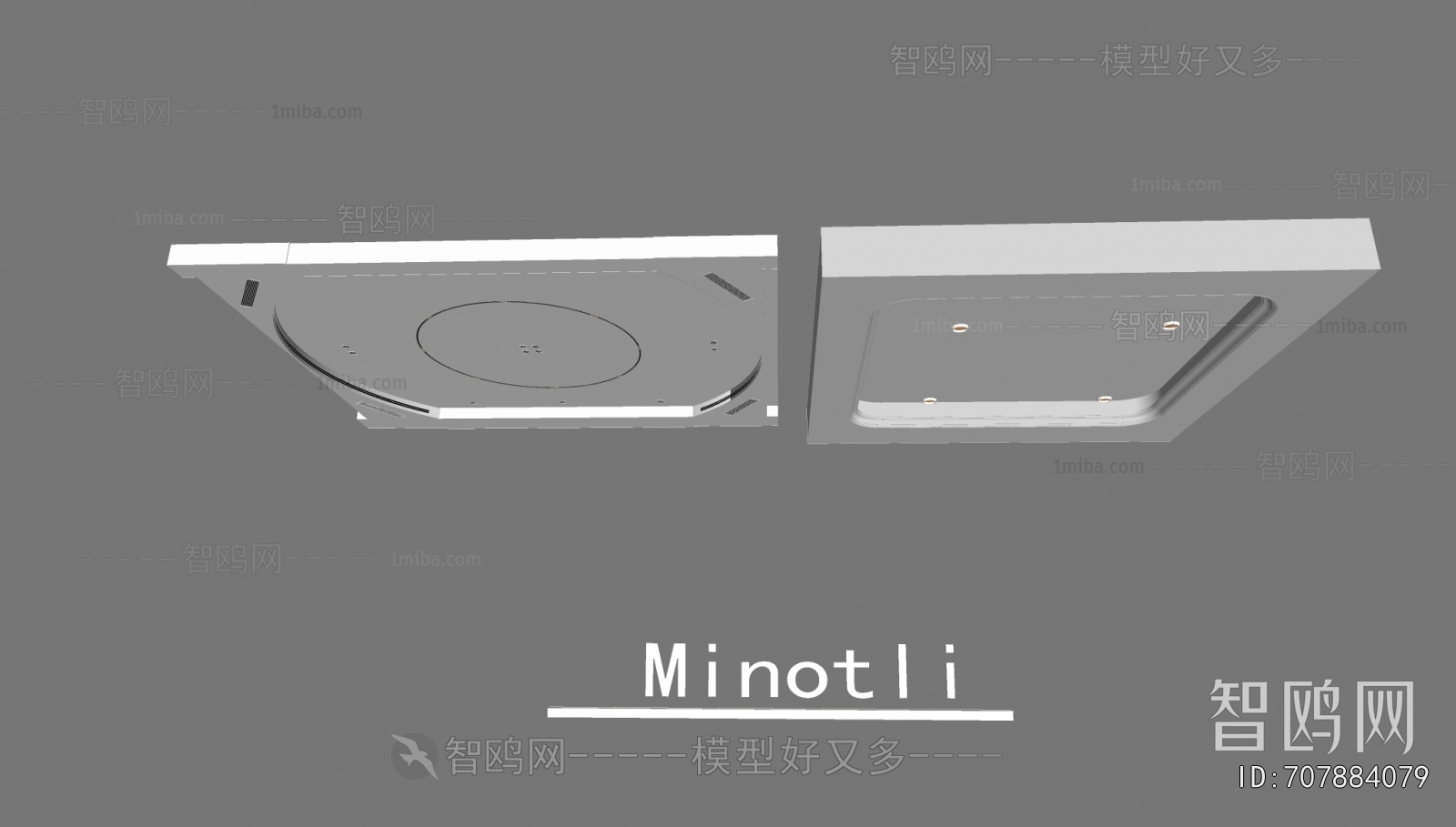 Modern Suspended Ceiling