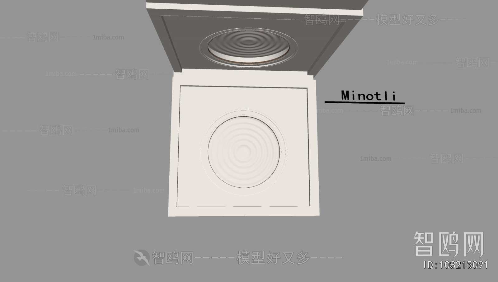 Modern Suspended Ceiling