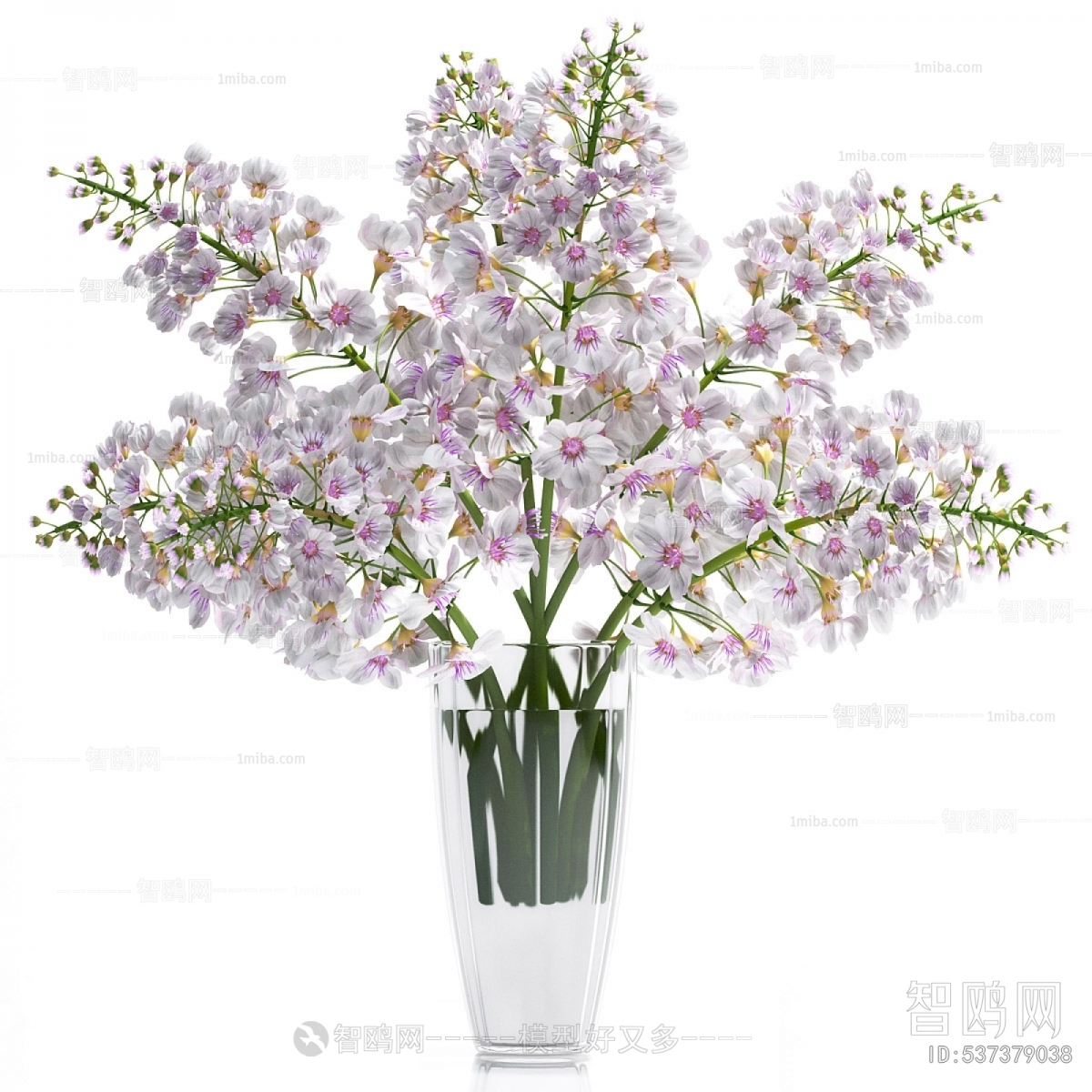 Modern Flower Arrangement