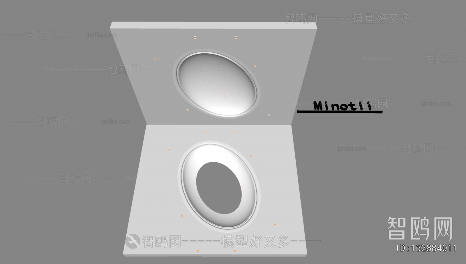 Modern Suspended Ceiling