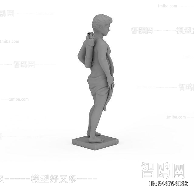 European Style Sculpture