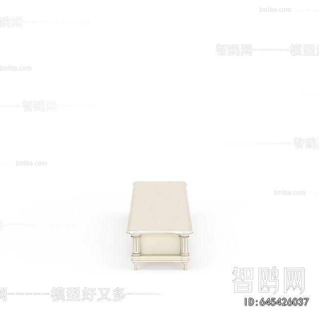 European Style TV Cabinet