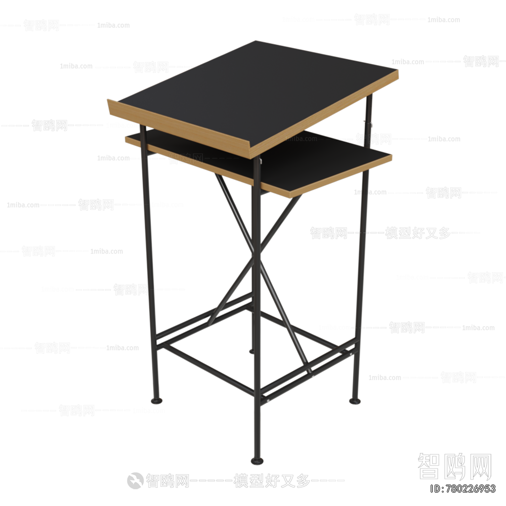 Modern Reception Desk