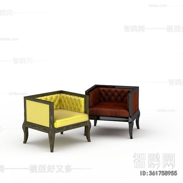 Modern Single Sofa