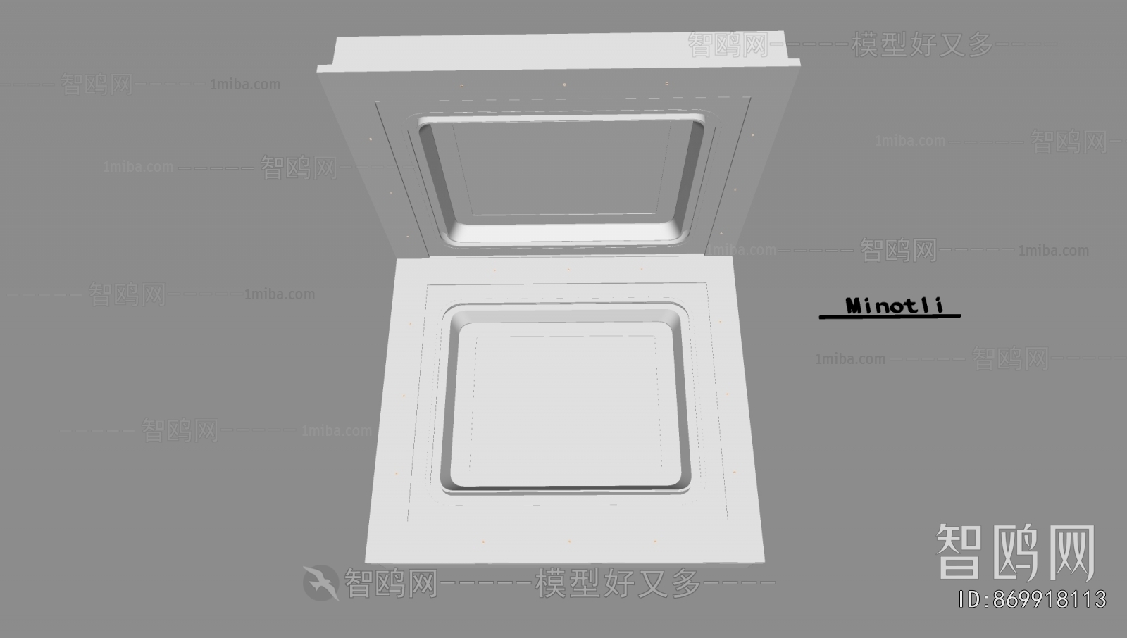 Modern Suspended Ceiling