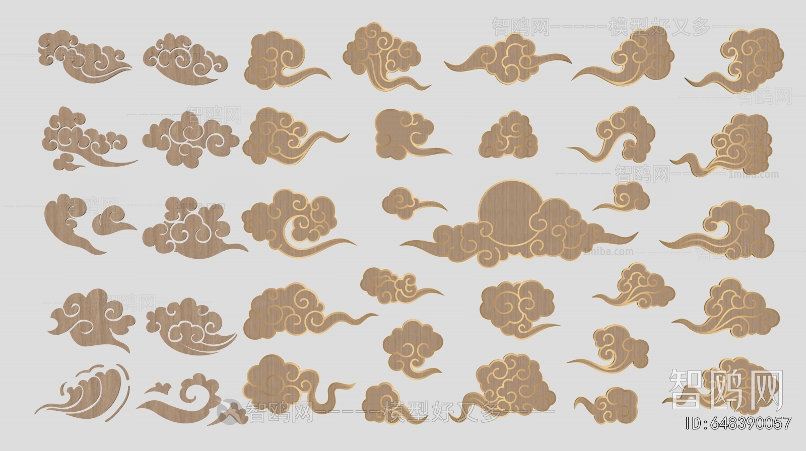 Chinese Style Carving