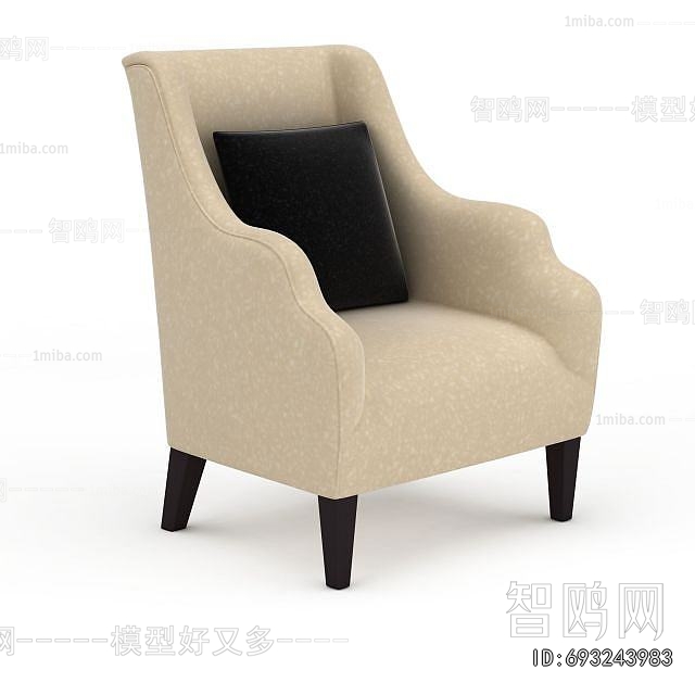 American Style Single Sofa