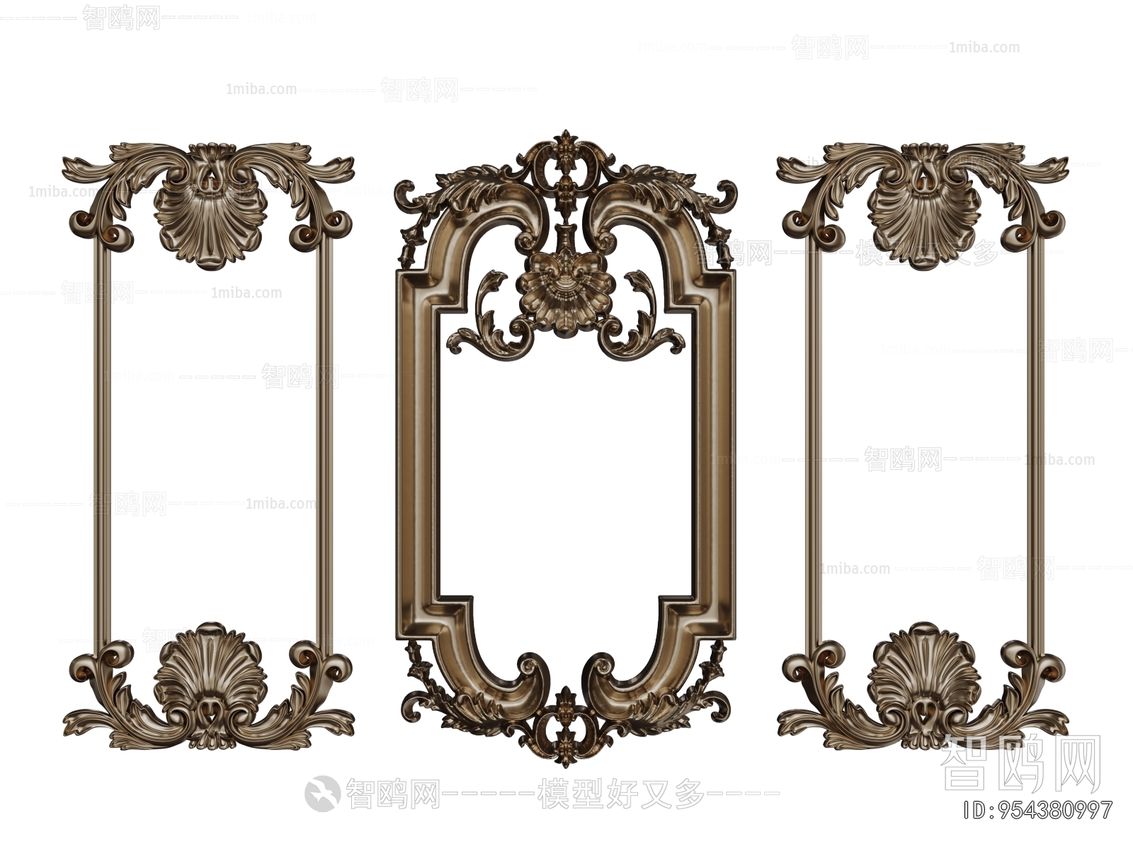 French Style Carving