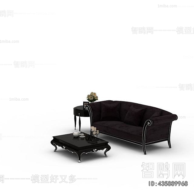 European Style Multi Person Sofa