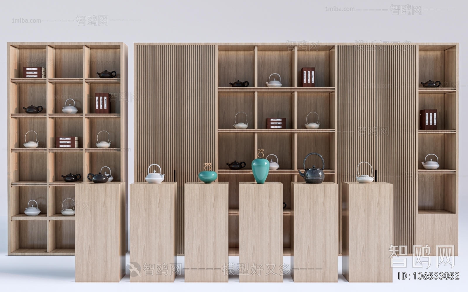 New Chinese Style Showcase