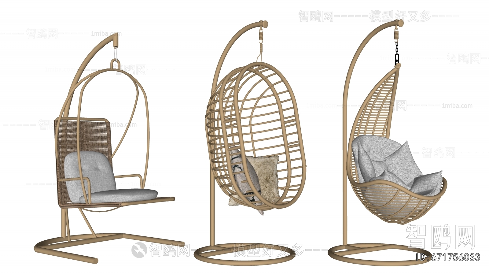 Modern Hanging Chair