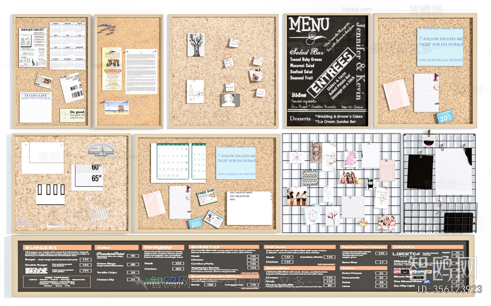 Modern Wall Decoration