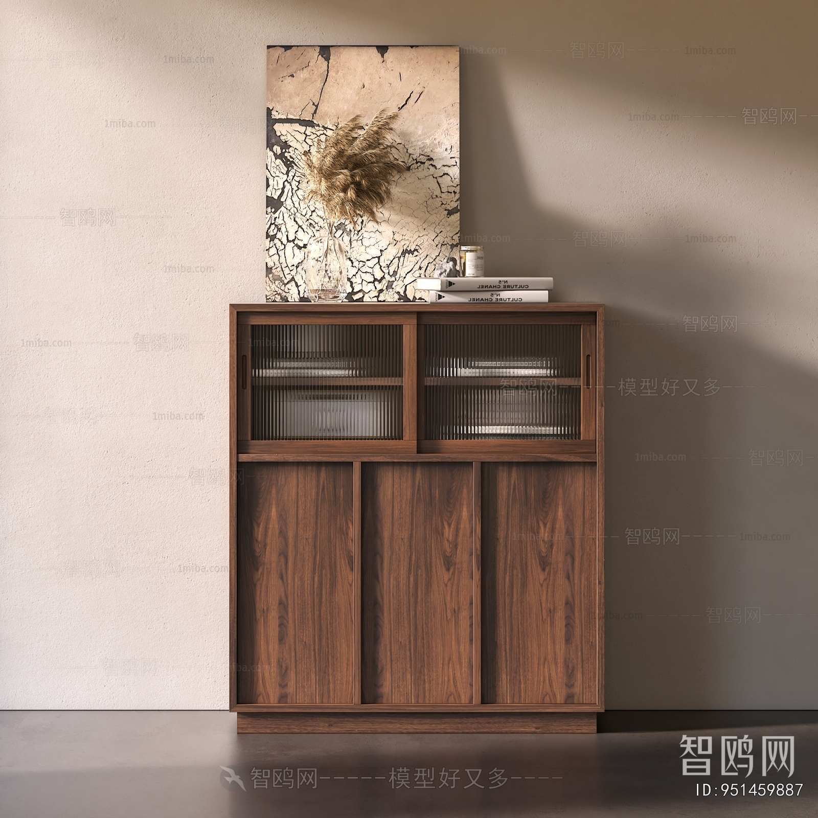 Modern Sideboard